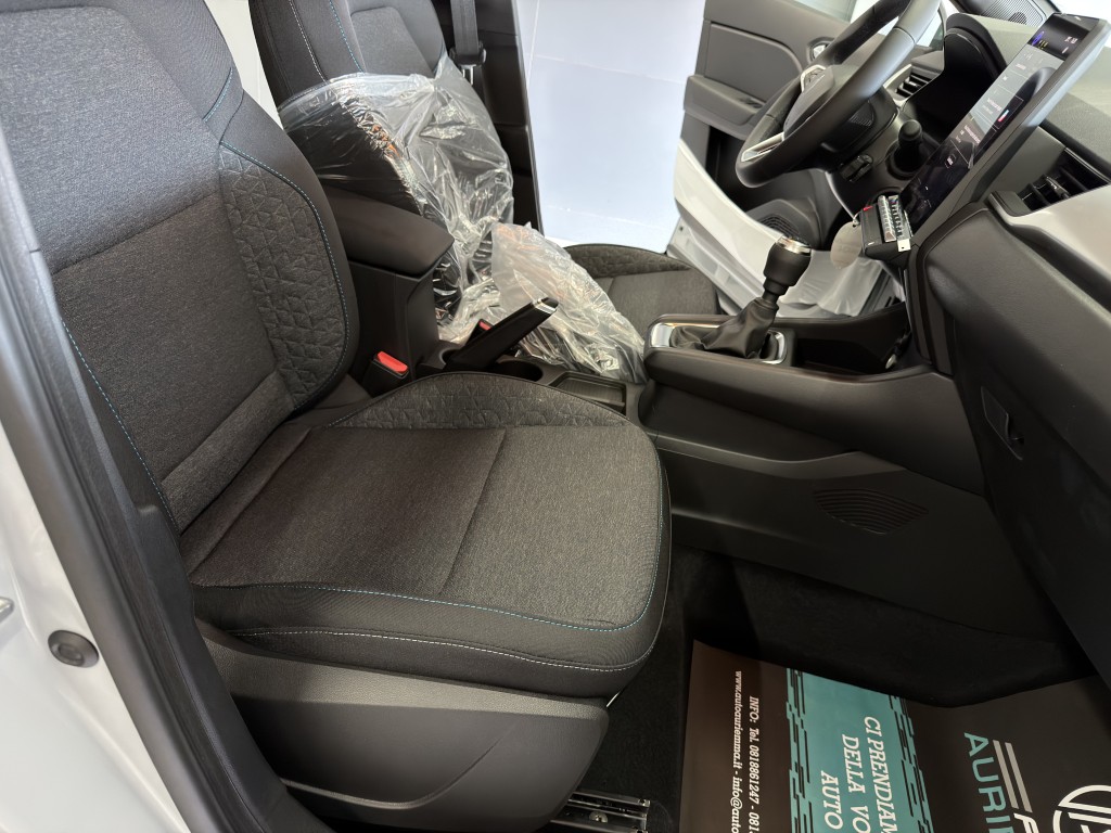 RENAULT CAPTUR 1200 ECO GPL EVOLUTION